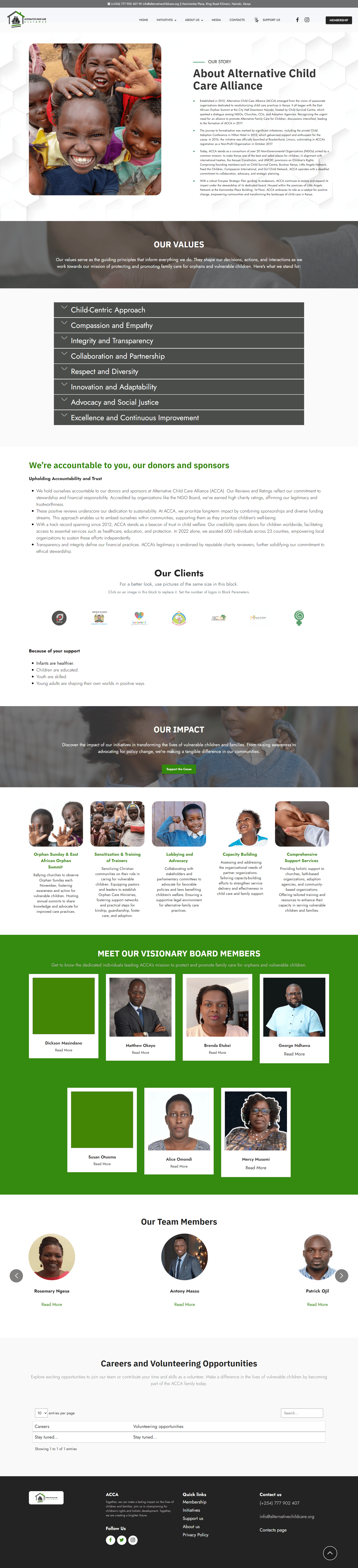 ACCA Kenya