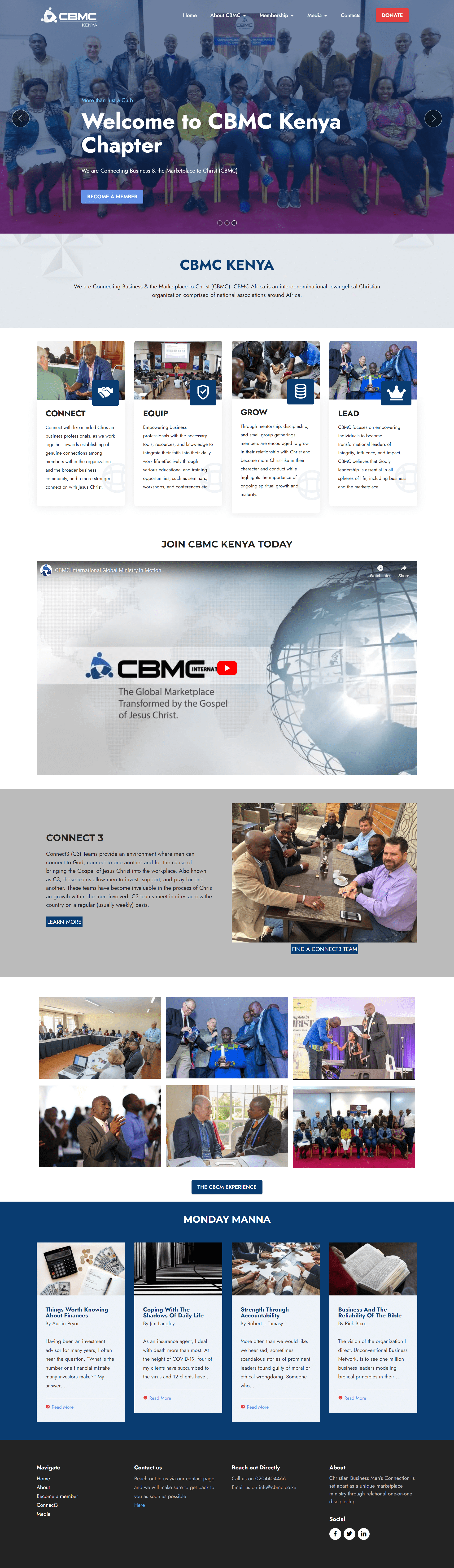 CBMC Kenya