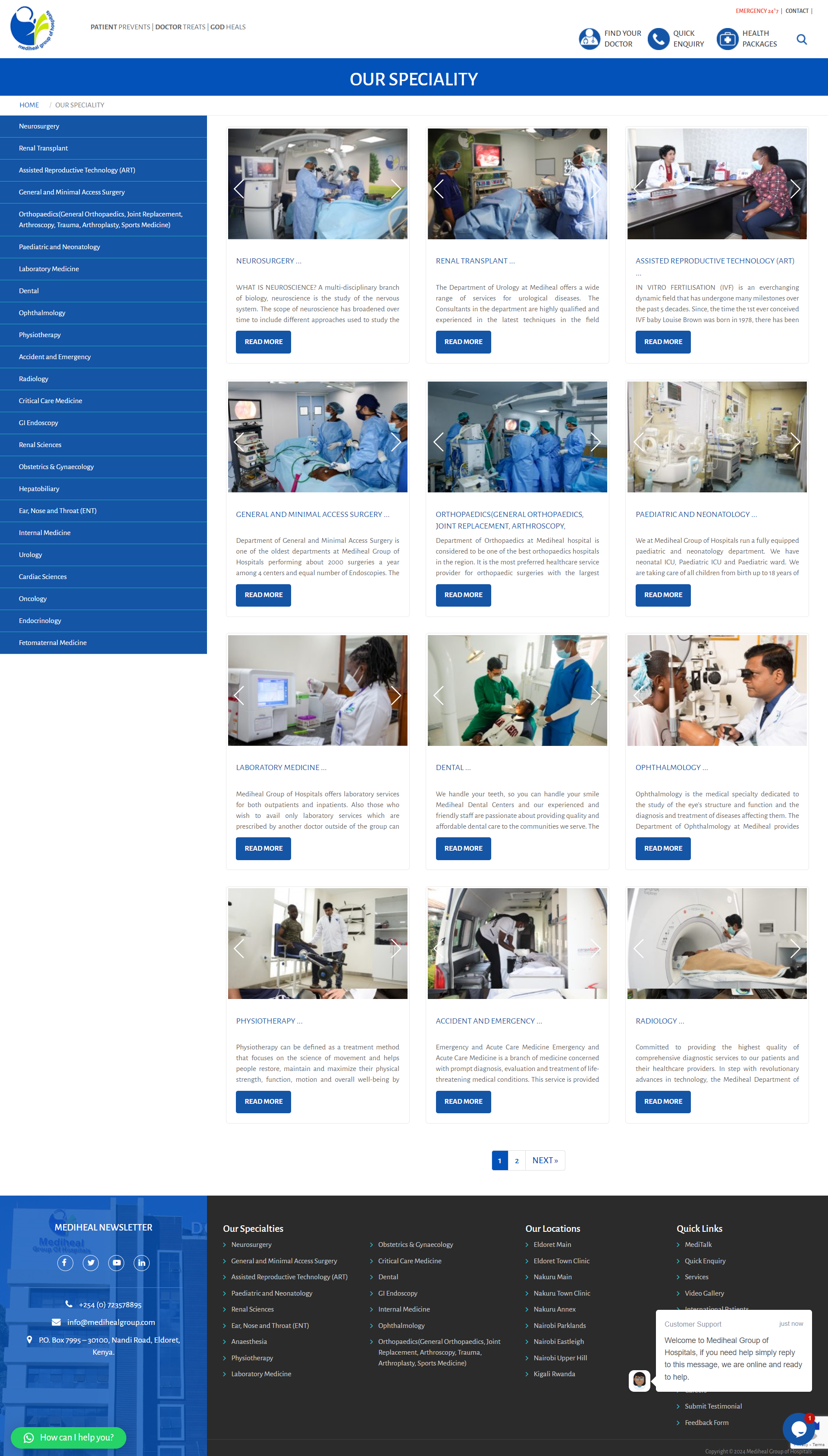 Mediheal Group
